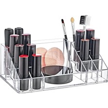 Prime Box Up Box Up Klasik Makyaj Organizatörü FT-001 1 Paket (1 x 100 G)