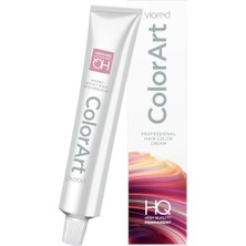 Prime Profesyonel Tüp Saç Boyası 60 ml 7.65 Lal Kızılı