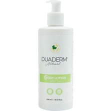 Prime Duaderm Natural Vücut Losyonu After Sun 250 Mililitre