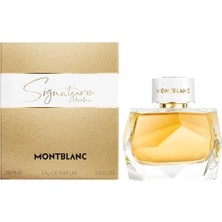 Prime Montblanc Absolue For Edp 100ML Kadın Parfüm, MON132763