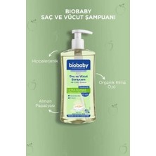 Prime Biobaby Saç ve Vücut Şampuanı (500ML)