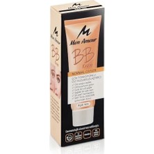 Prime Mon Amour Açık Ton Çok Fonksiyonlu Bb Krem Normal Ciltler 18 ml
