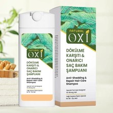 Prime Dökülme Karşıtı Yağlı Saç Şampuanı 300 Ml.