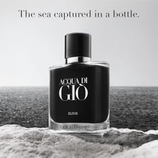 Prime Giorgio Armani Acqua Di Gio Homme Elixir Edp 50 ml Parfüm