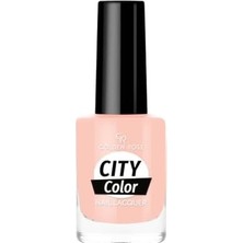 Prime City Nail Lacquer No: 142 - Parlak ve Uzun Süre Kalıcı Oje 10.2 ml