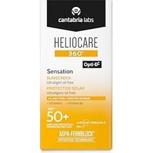 Prime Heliocare 360 Sensation 50 ml Cilt Kremi