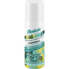 Prime Batiste Original Dry Shampoo Kuru Şampuan 50ML