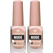 Prime Nude Nail Polish Nude 5 1 Paket (1 x 1 Adet) 2li Paket