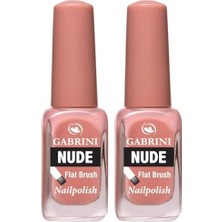 Prime Nude Nail Polish Nude 10 1 Paket (1 x 1 Adet) 2li Paket