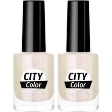 Prime City Nail Lacquer NO:141 - Oje 2li Paket