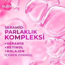 Prime Elidor Şampuan ve Saç Bakım Kremi Güçlü ve Parlak 400 ml