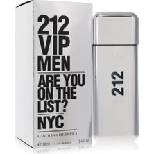Prime Carolina Herrera 212 Vip Men Edt 100 ml Parfüm