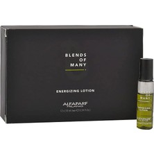 Prime Alfaparf Blends Of Many Enerji Veren Losyon 12X10ML