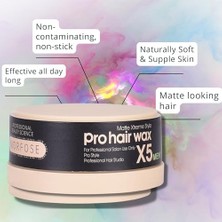 Prime 8680678835351 Pro Hair Wax 150ML (Mat) 1 Paket (1 x 1 Adet)
