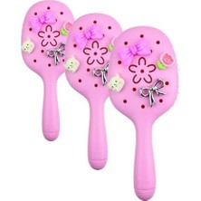 Prime Twistlo Saç Fırçası Açık Pembe - 59 (3 Paketi)