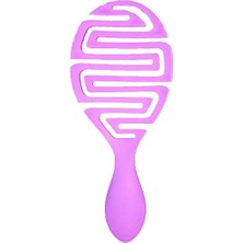 Prime Plastik Bükülebilir Saç Tarağı Hafif Acıtmaz Saç Tarama Pembe