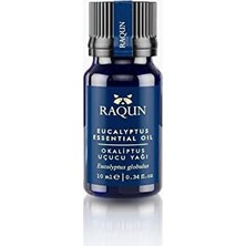 Prime Okaliptus Uçucu Yağı 10ML%100 Saf ve Doğal