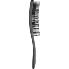 Prime Essentıal Style Blend Medium Hair Bristles Saç Fırçası Gri
