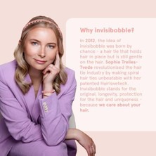 Prime Invisibobble Clipstar Cliphue 2li Saç Tokası - Saç Aksesuarı