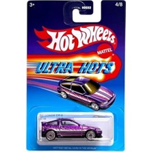 Ultra Hots Tekli Arabalar HDG52-88 Honda Cr-X JBY63