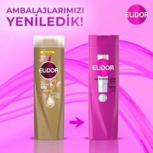 Prime Elidor Saç Bakım Şampuanı Saç Dökülmelerine Karşı 400 ml