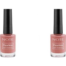Prime Nail Flawless Oje 79 Daisy, Pembe (2 Paketi)