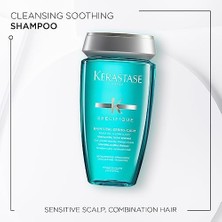 Prime Spesifique Bain Dermo Calm Normal ve Karma Saçlar Için Yatıştırıcı Şampuan 250ML