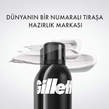 Prime Orijinal Hassas Cilt Için Hassas Tıraş Köpüğü, 200ML 3lü Paket