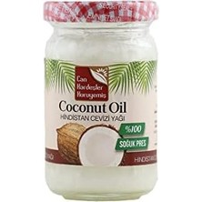 Prime Can Kardeşler Kuruyemiş Hindistan Cevizi Yağı Soğuk Sıkım 100 ml