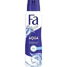 Prime Fa Aqua Fresh Deniz Ferahlığı Deosprey 150 ml