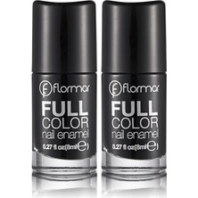 Prime Yoğun Pigmentli Parlak Oje Full Nail Enamel FC32 Victory Of (2 Paketi)