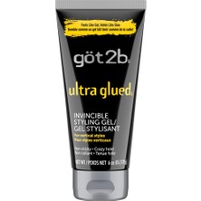 Prime GOT2B -"2b Ultra Yapıştırılmış Jel (Saç Jeli) 6 Ons Var"