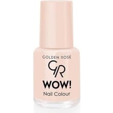 Prime Wow Nail No: 110 - Parlak Bitişli Mini Oje 6 ml