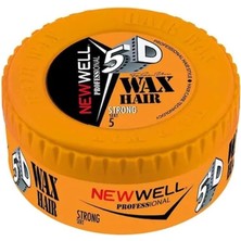 Prime Wax Orange 150ML Saç Şekillendirici Wax
