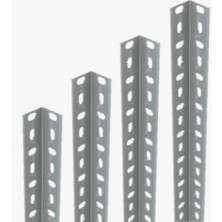 Alanraf 12 Adet 250 cm Galvaniz Çelik Raf Profil - 1,50 mm