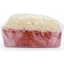 Prime Kabak Lifli Eşek Sütü Özlü Doğal Sabun – Besleyici ve Peeling Etkili Kalıp Sabun