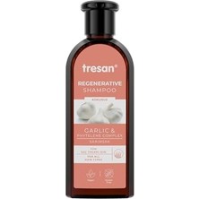 Prime Tresan Sarımsak Özlü Onarıcı Her Saç Tipi Için Bakım Şampuanı 300 ml