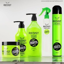 Prime Redist Saç Bakım Şampuanı Keratin 500 ml