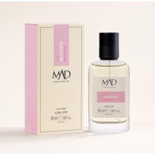 Prime Mad P104 Selective Eau De Parfum (Edp) 50 ml -Meyveli,tatlı ve Çiçeksi Zarafet ile Kalıcı, Romantik ve Ferah Kadın Parfüm