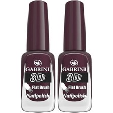 Prime 3D Nail Polish 39 1 Paket (1 x 1 Adet) 2li Paket