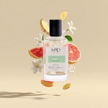 Prime Mad W.150 Selective Eau De Parfum (Edp) 50 ml Erkek Parfüm – Narenciye, Paçuli ve Tütsü ile Baharatlı, Odunsu ve Kalıcı Chypre