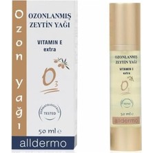 Prime Ozonlanmış Zeytinyağı Ozon Yağı 50 ml