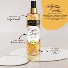 Prime Jovirose Vücut Spreyi Cookie 200 ml