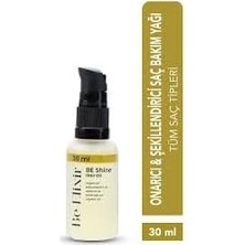 Prime Be Elixir Hair Yağ - Onarıcı Şekillendirici Saç Bakım Yağı 30 ml