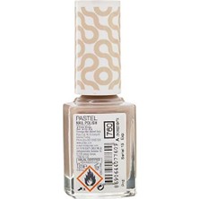 Prime Pastel Nude Oje 760, (13 Ml)