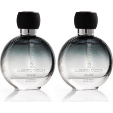 Prime Alberto Taccini 2'li Set Nepenthe Perfume 50 ml