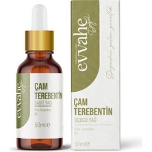 Prime Doğal Çam, Terebentin, Yağı, 50, ml