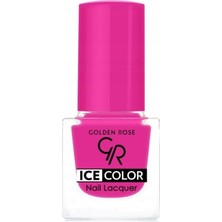 Prime Ice Nail Lacquer No: 205 - Parlak Bitişli Mini Oje 6 ml