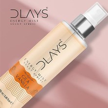 Prime Dlays Energy Mist 160 ml Kadın Vücut Spreyi
