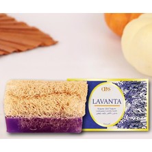 Prime 4'lü Hediye Sabun Seti - Lavanta Kokulu Banyo Seti - Banyo Topu, Lavanta Özlü Krem ve Sabun